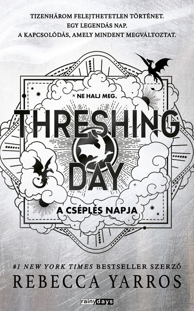 Rebecca Yarros - Threshing Day