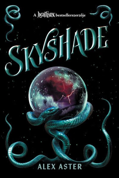Alex Aster - Skyshade - Lightlark sorozat 3. (éldekorált)