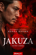 Borsa Brown - Jakuza - Festék a bőrön (éldekorált)