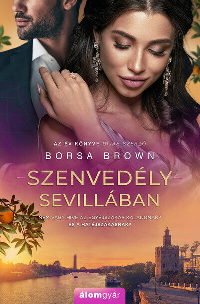 Borsa Brown - Szenvedély Sevillában