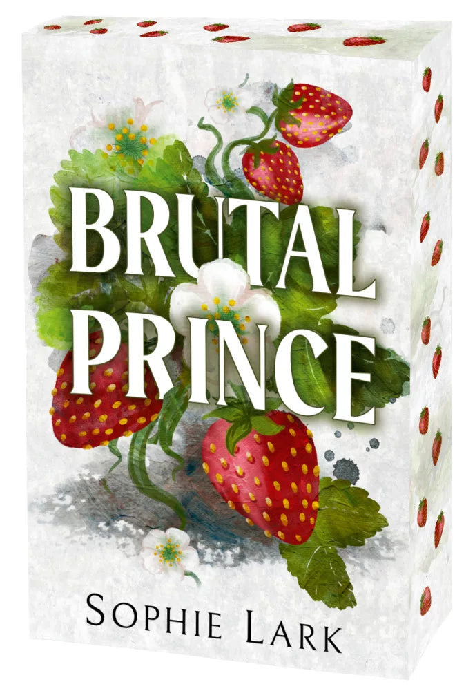 Sophie Lark - Brutal Prince élfestett