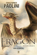 Christopher Paolini - ERAGON - Brisingr - Örökség-ciklus 3.