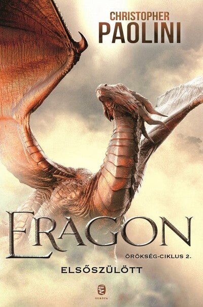 Christopher Paolini - ERAGON - Elsőszülött - Örökség-ciklus 2.