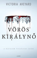 Victoria Aveyard - Vörös királynő 1.
