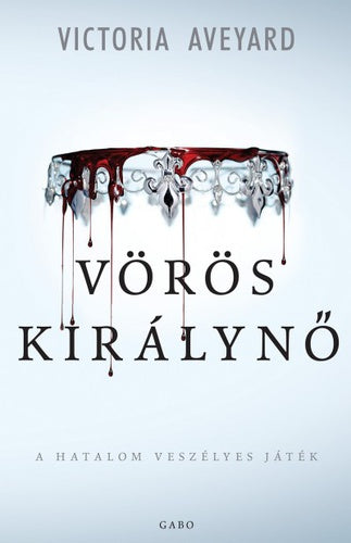 Victoria Aveyard - Vörös királynő 1.
