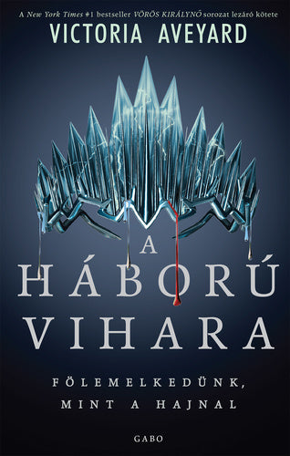 Victoria Aveyard - A háború vihara 4.