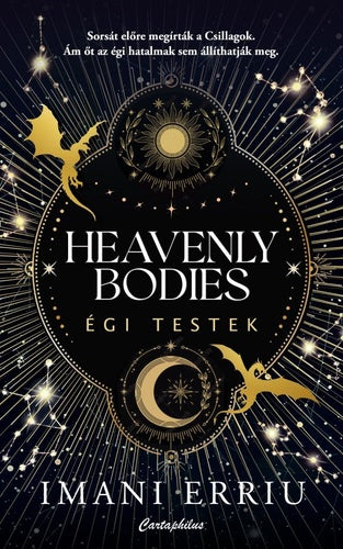 Imani Erriu - Heavenly Bodies - Égi Testek