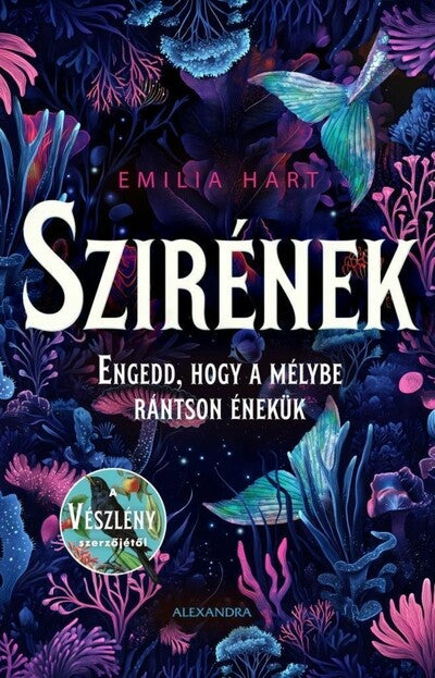EmiliaHart - Szirének (éldekorált)