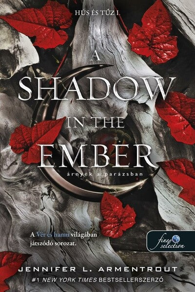 Jennifer L. Armentrout - A Shadow in the Ember - Árnyék a parázsban - Hús és tűz I.