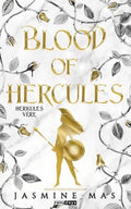 Jasmine Mas - Blood of Hercules - Herkules vére (éldekorált)