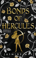 Jasmine Mas - Bonds of Hercules - Herkules kötelékei (éldekorált)