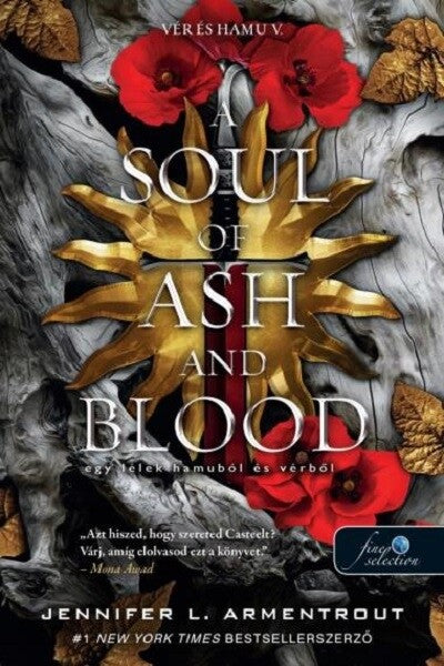 Jennifer L. Armentrout - A Soul of Ash and Blood - Egy lélek hamuból és vérből - Vér és hamu V.