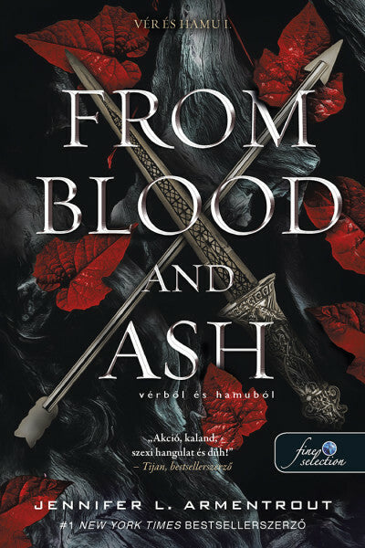 Jennifer L. Amentrout - From Blood and Ash - Vérből és hamuból - Vér és hamu I.