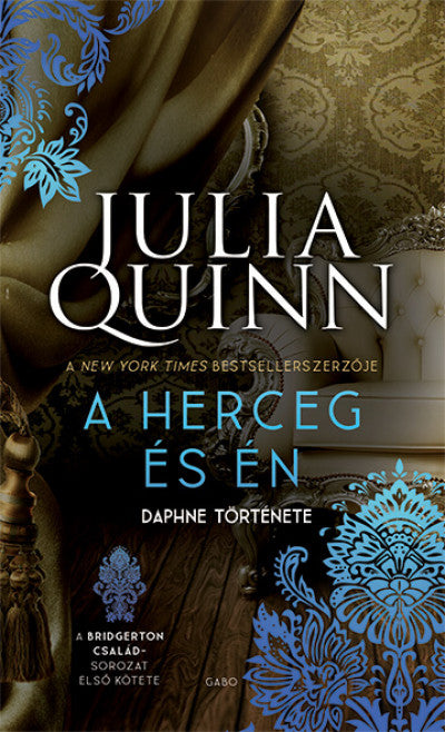 Julia Quinn - A herceg és én