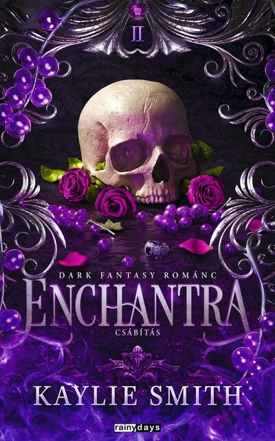Kayle Smith  Enchantra - Csábítás (éldekorált)