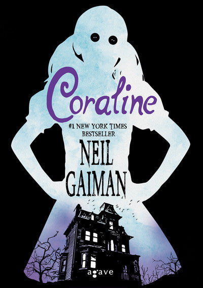 Neil Gaiman - Coraline