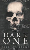 Nikki St. Crowe - The Dark One - A sötét árnyék - Elveszett Gonosz Fiúk 2. (éldekorált)