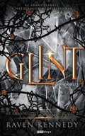 Raven Kennedy - GLINT - Tündöklés - Az aranyozott fogoly sorozat 2.