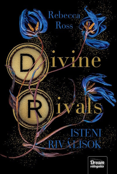 Rebecca Ross - Divine Rivals - Isteni riválisok (éldekorált)