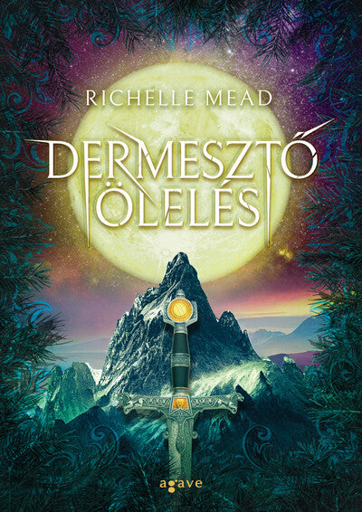 Richelle Mead - Dermesztő ölelés - Vámpírakadémia 2.