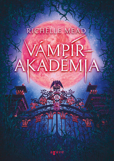 Richelle Mead - Vámpírakadémia 1.