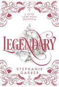 Stephanie Garber - Legendary - Díszkiadás (éldekorált)