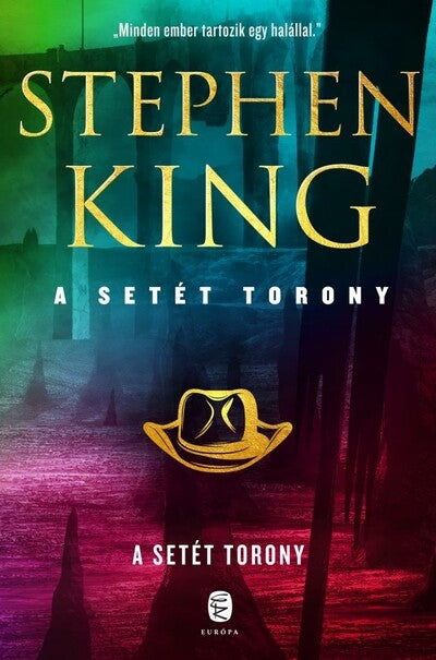 Stephen King - A setét torony - A setét torony 7.
