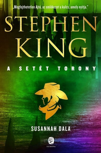 Stephen King - Susannah dala - A setét torony 6.
